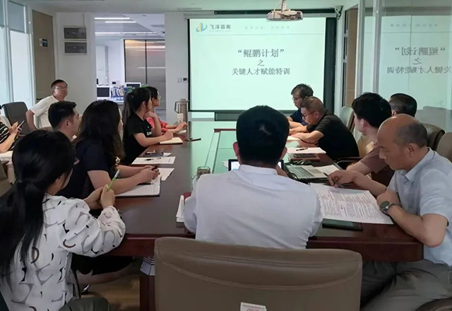 鯤鵬展翅九萬(wàn)里 長(zhǎng)空無(wú)崖任搏擊丨飛洋咨詢“鯤鵬計(jì)劃—關(guān)鍵人才賦能特訓(xùn)”工程監(jiān)理項(xiàng)目負(fù)責(zé)人模擬答辯圓滿結(jié)束